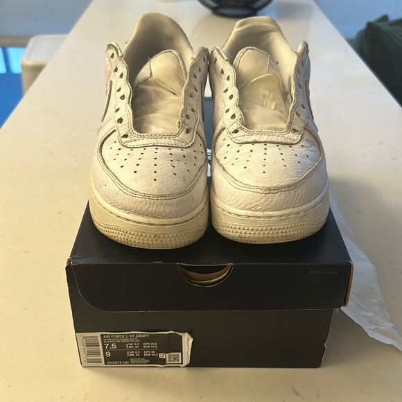 Nike Air Force 1 ‘07 Craft - Picture 2 of 7